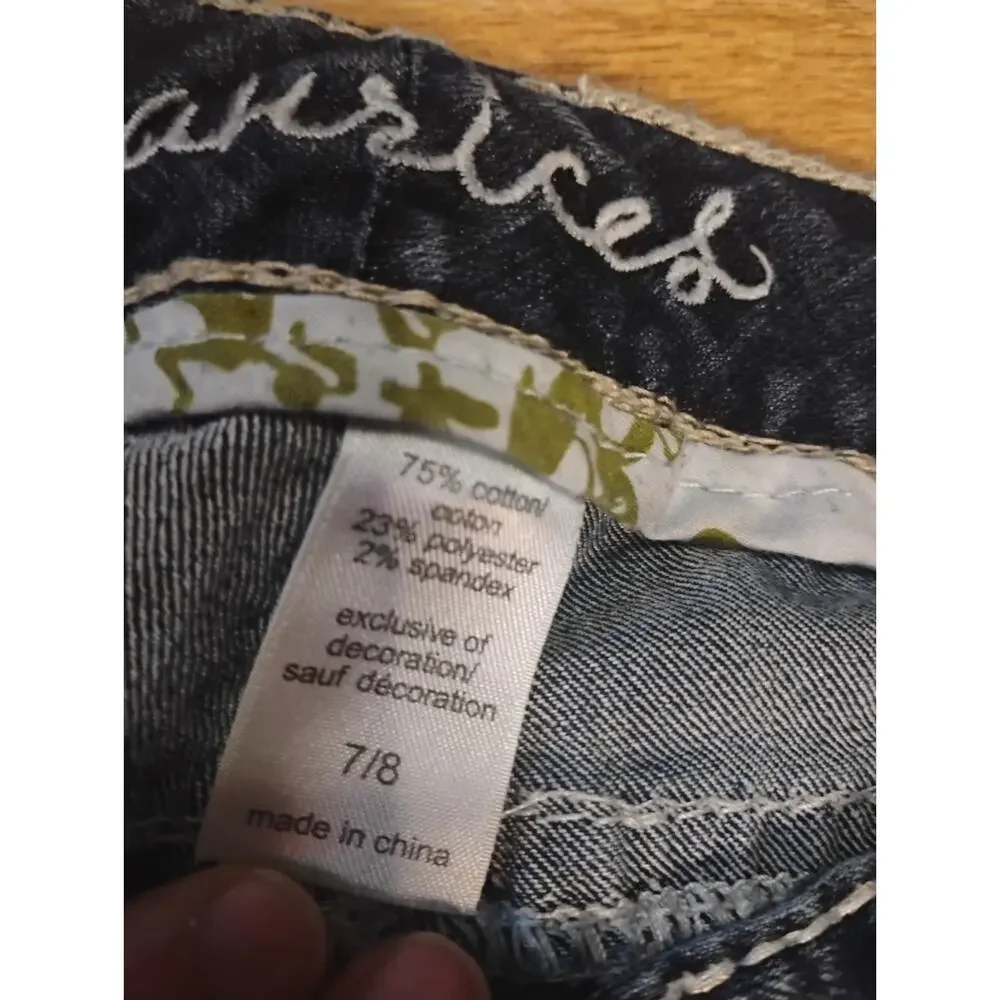 Maurices these jeans